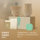 泊喜敦煌聯(lián)名旅行茶具套裝便攜式快客杯戶(hù)外露營(yíng)泡茶功夫茶具2025新款 【對杯款】歡喜雀樂(lè )·窯變瓷套裝