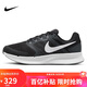 耐克NIKE女跑步鞋緩震透氣RUN SWIFT 3運動(dòng)鞋DR2698-002黑白38
