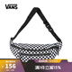 VANS【滔搏運動(dòng)】男子WARD CROSS BODY PACK斜挎包 VN0A2ZXXHU0 F