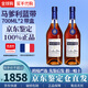 馬爹利藍帶XO級 法國進(jìn)口馬爹利名仕 白蘭地洋酒 350ml 700ml 1000ml 馬爹利藍帶XO級 700mL 2瓶