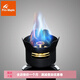 火楓（FIRE-MAPLE）戶(hù)外爐具煮茶酒精爐氣化猛火爐防風(fēng)露營(yíng)野炊爐子便攜爐灶騎行灶頭 焰山酒精爐