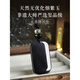 胖東來(lái)品質(zhì)真品和田玉平安無(wú)事牌吊墜女款高端煙紫玉項鏈男款本命 (贈非遺限定禮盒)雙色可選/送人自帶都有面