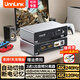UNNLINK HDMI2.1音頻分離器二進(jìn)一出 4K240/120Hz高清eARC/ARC音頻回傳 PS5電腦連接電視投影儀功放回音壁 【2進(jìn)1出/4K240Hz】eARC/ARC回傳