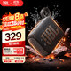 JBL GO4 音樂金磚四代 【國家補(bǔ)貼】藍(lán)牙音箱 戶外便攜音箱 手機(jī)電腦音響  jbl go4 雙11購物 焦糖黑