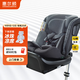 惠爾頓（Welldon）兒童安全座椅 0–12歲車(chē)載嬰兒 360度旋轉 i-Size認證 安琪拉PRO