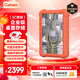 GETEA企業(yè)級加密移動(dòng)硬盤(pán)22TB大容量3.5英寸桌面存儲Type-C3.1高速CMR垂直機械硬盤(pán)金屬外殼帶保護套