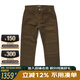 DANNER丹納【新款】美式休閑男款雙膝工裝褲Kenton Double Knee Pants 橄欖綠色 M