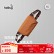 Bellroy澳洲 Venture Sling Mini6L探險家戶(hù)外運動(dòng)騎行機能斜挎包 楓葉棕6L