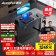 傲風(fēng)A4電競桌實(shí)木電動(dòng)升降桌電腦桌國家補貼辦公桌子電競房1.2*0.6m