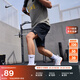 耐克男子健身訓練短褲(無(wú)襯褲)速干運動(dòng)褲NIKE TOTALITY DV9329 010黑/黑/鐵灰/白 M