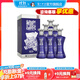 瀘州老窖【雙十一狂歡購】老窖藏品 濃香型白酒 60度 600mL 6瓶 蜀之醇 整箱裝