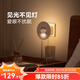 公牛（BULL）LED小夜燈 臥室床頭燈 母嬰喂奶起夜燈兒童房臥室宿舍感應夜燈 【30W快充|插座夜燈】94021U
