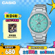 卡西歐（CASIO）手表男士EDIFICE時(shí)尚休閑石英日韓表送男友禮物EFR-S108D-2B