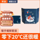 昕科 暖腳寶暖腳神器暖腿暖腳墊電熱墊家用辦公室電暖鞋可折疊送親朋 暖桌墊+三圍取暖器套裝