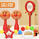 秘濃面包超人沙錘無(wú)孔手搖鈴波浪鼓寶寶益智抓握可咬嬰兒玩具 新年特惠【搖晃不刺耳-舒緩小情緒】 寶寶不哭了：【沙錘】共1個(gè)