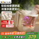 小熊（Bear）泡腳桶全自動(dòng)按摩恒溫加熱躺泡小白桶足浴盆殺菌洗腳桶軟膠洗腳盆高深桶過(guò)小腿送父母禮物國家補貼