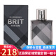 博柏利（BURBERRY）節日生日禮物 Brit 英倫風(fēng)格男士香水持久新老包裝隨機發(fā) 英倫風(fēng)格男香水50ml