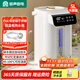 容聲自動(dòng)上水電熱水壺316L母嬰不銹鋼燒水壺保溫一體機全自動(dòng)恒溫家用大容量多段控溫5L開(kāi)水壺電熱水瓶 5L 316L內膽記憶出水桶裝水用