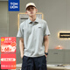 唐獅（TonLion）2025春男左胸小標短袖Polo