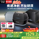 松下（Panasonic）【國家補貼】電動(dòng)剃須刀掌IN光環(huán)便攜剃刮胡刀往復式進(jìn)口五刀頭胡須刀送男友父親生日禮物高檔CM50 黑色禮盒裝CM50