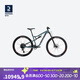 迪卡儂自行車(chē)山地車(chē)AM100S全地形山地車(chē)12速碟剎避震自行車(chē)S-4044664