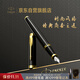 派克（PARKER）【熱門(mén)商品】鋼筆 簽字筆 IM麗雅黑金夾墨水筆送男生女生生日禮物伴手禮練字書(shū)寫(xiě)高顏值鋼筆