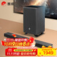 惠威（HiVi）澎湃Hyperspace回音壁soundbar3.1.2聲道杜比音效家庭影院游戲電視音響 黑色