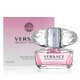 范思哲（VERSACE） 晶鉆明亮水晶粉晶黑水晶女士香水清新 禮物 明亮水晶晶鉆EDT女香50ml