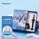 百樂(lè )（PILOT）88G鋼筆金屬簽字筆墨水大都會(huì )系列套裝 FPMR1鋼筆學(xué)生書(shū)法練字辦公 黑色平紋M咀