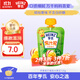 亨氏 (Heinz) 蘋(píng)果香芒水果泥120g嬰兒輔食寶寶輔食營(yíng)養果汁泥6月+