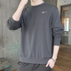 耐克（NIKE）衛衣男士25秋季新款運動(dòng)服裝跑步圓領(lǐng)外套休閑長(cháng)袖針織保暖套頭衫 法式毛圈/新到貨/曬圖退5 XL 【180】體重150~170斤左右