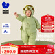 迷你巴拉巴拉【迷你小蛋仔】男女童寶寶羽絨服連體衣保暖護肚萌趣冬日童裝