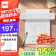 得力（deli）X8E學習錯題打印機 A4家用作業(yè)整理照片試卷喵喵機學生開學文具禮物便攜熱敏標簽打印機203dpi高清