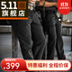 5.115.11美國防潑水戰術(shù)褲 511休閑寬松男士長(cháng)褲 74461【特價(jià)款】 019黑色 32-32腰圍2尺5-2尺6褲長(cháng)約108CM