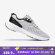 迪卡儂（DECATHLON）男士網(wǎng)面透氣夏季健身輕質(zhì)緩震舒適運(yùn)動(dòng)跑鞋銀灰色42-4479745