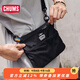 CHUMS洽洽鳥(niǎo)單肩包戶(hù)外手機鑰匙包證件包運動(dòng)包便攜單肩挎包CH60-3752 CH60-3752-K042 OS（H:19CM W:24CM）
