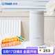 虎牌（TIGER）保溫保冷杯輕量型不銹鋼時(shí)尚水杯MOC-A20C-WW白色200ml