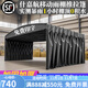 什嘉航定制大型推拉雨棚戶(hù)外防雨移動(dòng)伸縮蓬折疊帳篷活動(dòng)停車(chē)倉庫遮陽(yáng)棚 寬3*伸縮長(cháng)5*高2.5頂布+架子