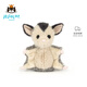 Jellycat洛利蜜袋鼯小飛鼠毛絨玩偶玩具2025秋冬新品生日新婚禮物 褐色 One Size