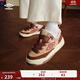 茵寶（Umbro）[羅一舟同款]幸運面包鞋板鞋運動(dòng)鞋男鞋復古休閑鞋女鞋 鐵銹色/卡其棕（男款） 41