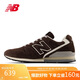 NEW BALANCE25年休閑鞋男鞋女鞋復(fù)古舒適百搭運(yùn)動(dòng)鞋996系列CM996EO2 40