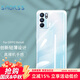 Smorss適用OPPO Reno6保護(hù)套 oppo reno6手機(jī)殼 5G版超薄PC透明全包淡指紋保護(hù)防刮簡(jiǎn)約款男女手機(jī)保護(hù)套