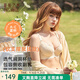 夏.娃.之.秀文胸女內衣蕾絲聚攏洞洞杯軟支撐側收副乳調整型顯大上托胸罩 膚色 75B /34B薄模杯