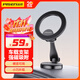 品勝magsafe磁吸式車(chē)載支架中控導航儀表臺全車(chē)型適用手機支架固定器