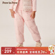 PawinPaw【三防】卡通小熊童裝秋冬男女寶保暖防風(fēng)羽絨褲 Pink粉紅色/25 110 cm