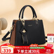 蔻一（Cnoles）手提包包女士高級小眾單肩斜挎包時(shí)尚新款女生日禮物送媳婦