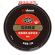 紅鳥(niǎo)莊臣奇偉鞋蠟黑鞋油上光黑色皮鞋皮革皮具護理保養蠟品質(zhì) 1盒黑色鞋蠟36ml