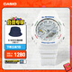卡西歐（CASIO）G-SHOCK GA-B2100系列運動(dòng)防水男士手表石英手表 【禮物】 GA-B2100FC-7APR