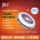 JBLV柏林之聲星耀甜甜圈多色光域引擎CD播放機360°全透明機身小巧便攜HIFI級音效發(fā)燒專(zhuān)輯唱片隨身聽(tīng) 極光銀+水晶音響