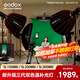 神牛（Godox）補光燈sl150bi三代雙色溫攝影常亮燈直播補光燈視頻直播補光燈直播人像拍照美顏柔光燈影視燈 SL150BI三代【全新升級三代，手機藍牙控制】 雙色溫版